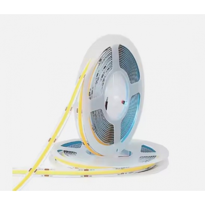 SE-COB10-4K LED STRIP COB 10W 4000K 384Chips/m 10m 8mm 3 YEARS WARRANTY PRICE PER METER