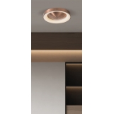 SE LED 60 AMAYA CEILING COPPER Δ3