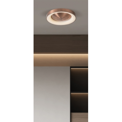 SE LED 60 AMAYA CEILING COPPER Δ3 SE LED 60 AMAYA CEILING COPPER Δ3