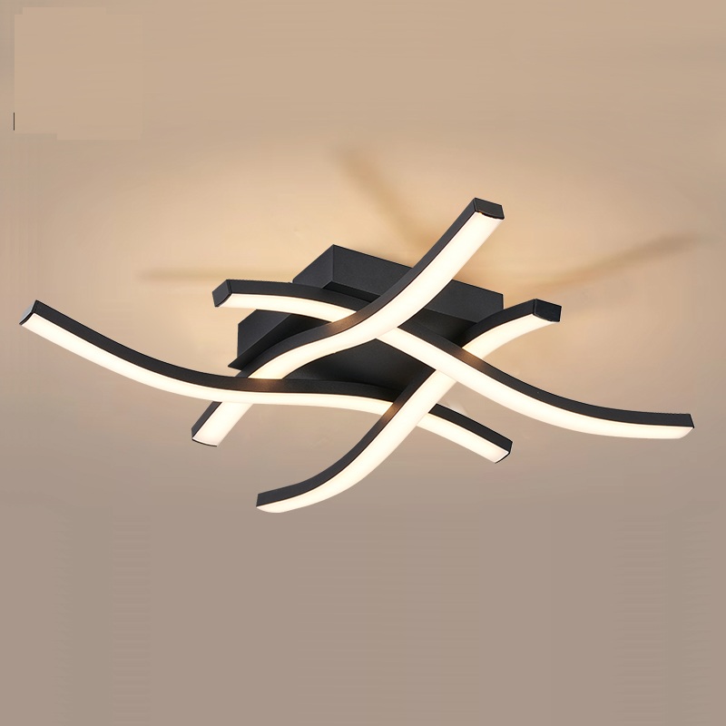 SE LED 45 COSIMA BLACK 45x45x8cm 32W 3CCT WITH MEMORY IP20 2 YEARS WARRANTY E3