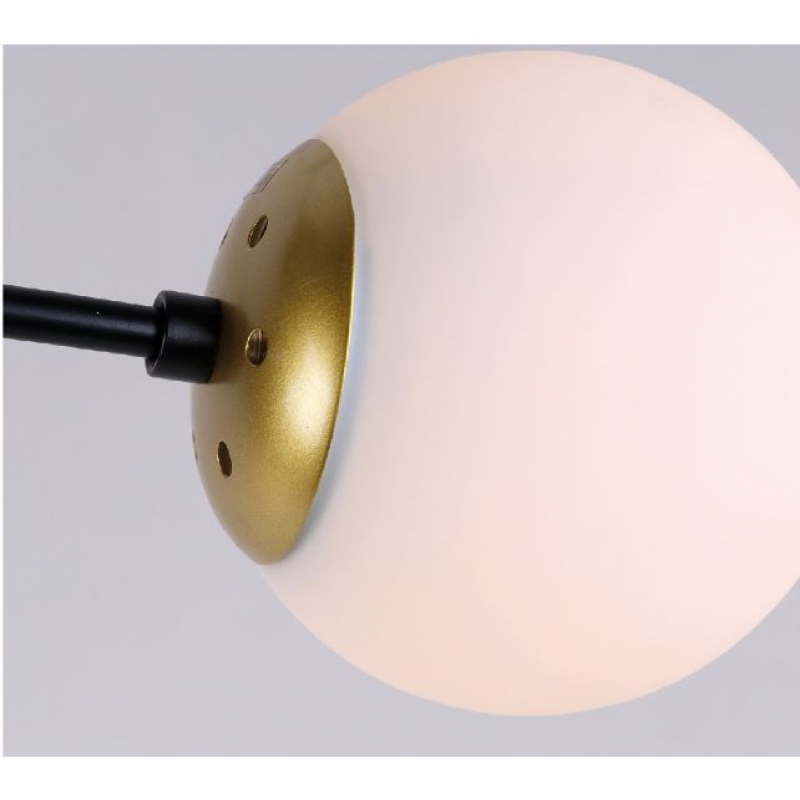 KQ S0982-6 CROSS BLACK AND GOLD CEILING Ε3 KQ S0982-6 CROSS BLACK AND GOLD CEILING Ε3