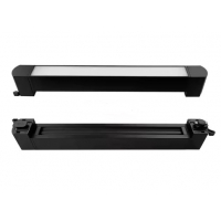 UNO-TR6-3BL DERETO TRACK LIGHT BLACK ROTATING 1 PHASE 40W 3000K 61x3,3x5,7cm IP20 110-220V 2 YE UNO-TR6-3BL DERETO TRACK LIGHT BLACK ROTATING 1 PHASE 40W 3000K 61x3,3x5,7cm IP20 110-220V 2 YE