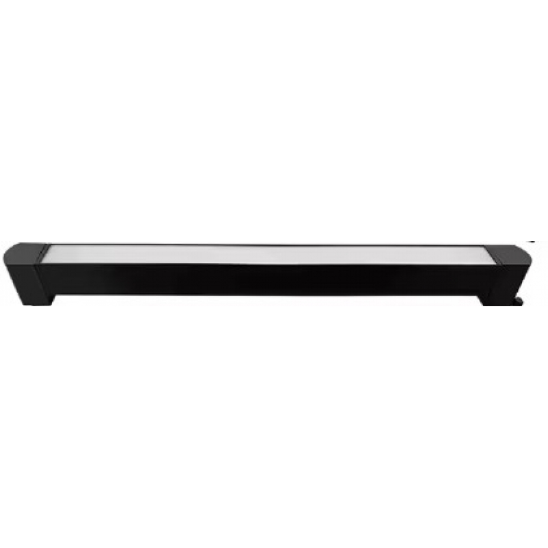 UNO-TR6-3BL DERETO TRACK LIGHT BLACK ROTATING 1 PHASE 40W 3000K 61x3,3x5,7cm IP20 110-220V 2 YE UNO-TR6-3BL DERETO TRACK LIGHT BLACK ROTATING 1 PHASE 40W 3000K 61x3,3x5,7cm IP20 110-220V 2 YE