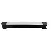 UNO-TL4-4BL DERETO TRACK LIGHT BLACK ROTATING 1PHASE 30W 4000K 47x3,3x5,7cm IP20 110-220V 2 YEA UNO-TL4-4BL DERETO TRACK LIGHT BLACK ROTATING 1PHASE 30W 4000K 47x3,3x5,7cm IP20 110-220V 2 YEA