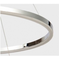 SE LED 60-40 OLYMPIC PENDANT CHROME Α5