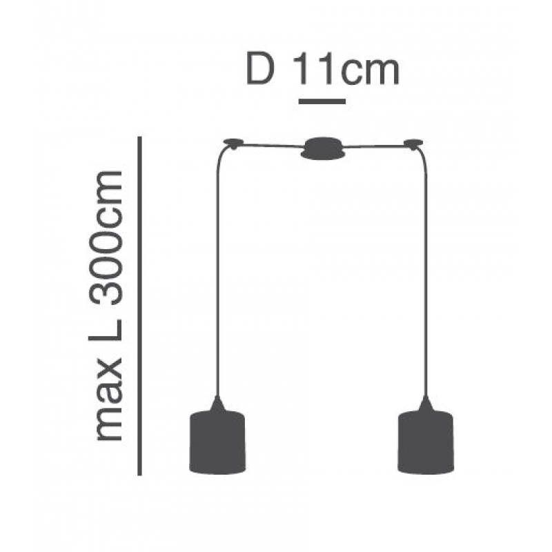 SE21-BL-B10-BL2-SH1 ADEPT PENDAT White Shade Pendant+ SE21-BL-B10-BL2-SH1 ADEPT PENDAT White Shade Pendant+
