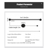 SM-D-60 Linear Slim Surface Mounted Driver 60W DC24V IP44 1Α3