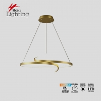 SE LED 50 ECLIPTA GOLD 3CCT WITH MEMORY 60W  50cm  2 YEARS WARRANTY