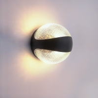 SE LED 150 ELARA BLACK OUTDOOR WALL LAMP 2*9W 3000K SE LED 150 ELARA BLACK OUTDOOR WALL LAMP 2*9W 3000K