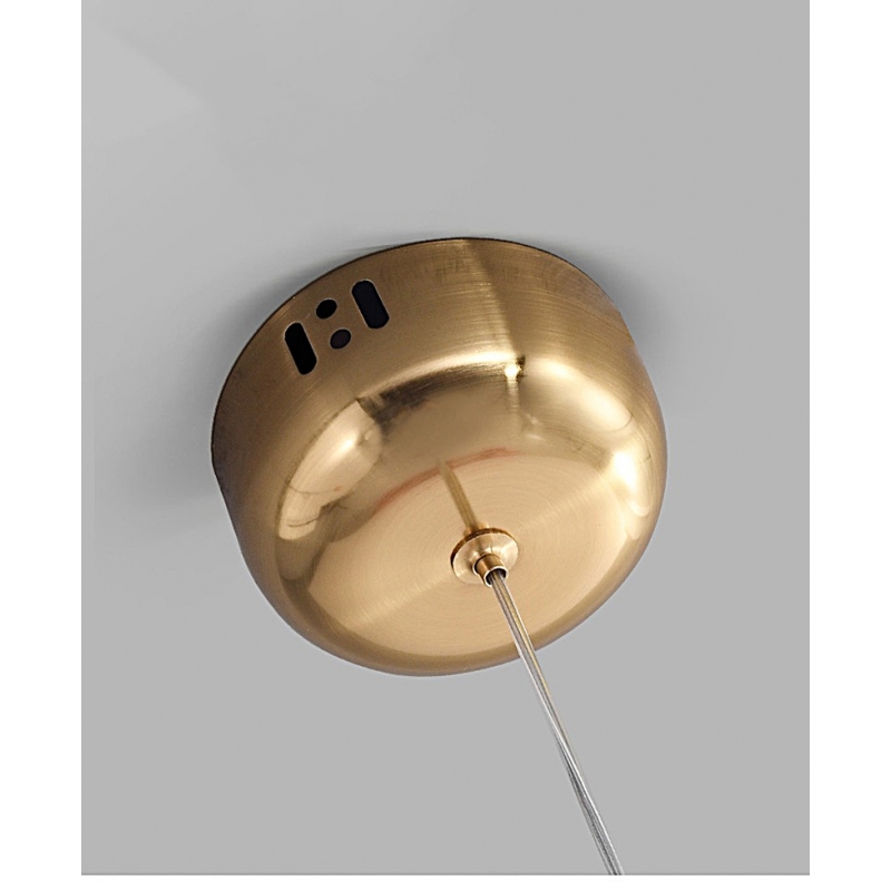 SE LED 33 ELICA PENDANT GOLD 2 YEARS WARRANTY SE LED 33 ELICA PENDANT GOLD 2 YEARS WARRANTY