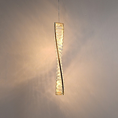 SE LED 33 ELICA PENDANT GOLD 2 YEARS WARRANTY SE LED 33 ELICA PENDANT GOLD 2 YEARS WARRANTY