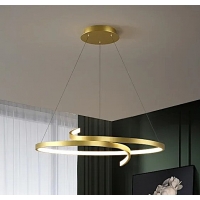 SE LED 50 ECLIPTA GOLD 3CCT WITH MEMORY 60W  50cm  2 YEARS WARRANTY