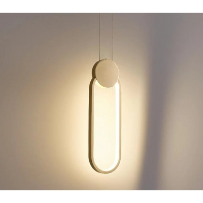 SE LED 20 ELLO GOLD MATT  PENDANT 15W 3CCT WITH MEMORY 2 YEARS WARRANTY