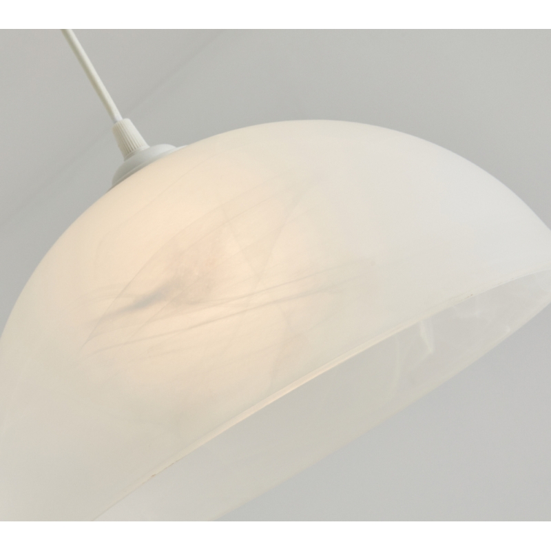 SE21-WH-30 EMULSE OPAL GLASS PENDANT E3 SE21-WH-30 EMULSE OPAL GLASS PENDANT E3