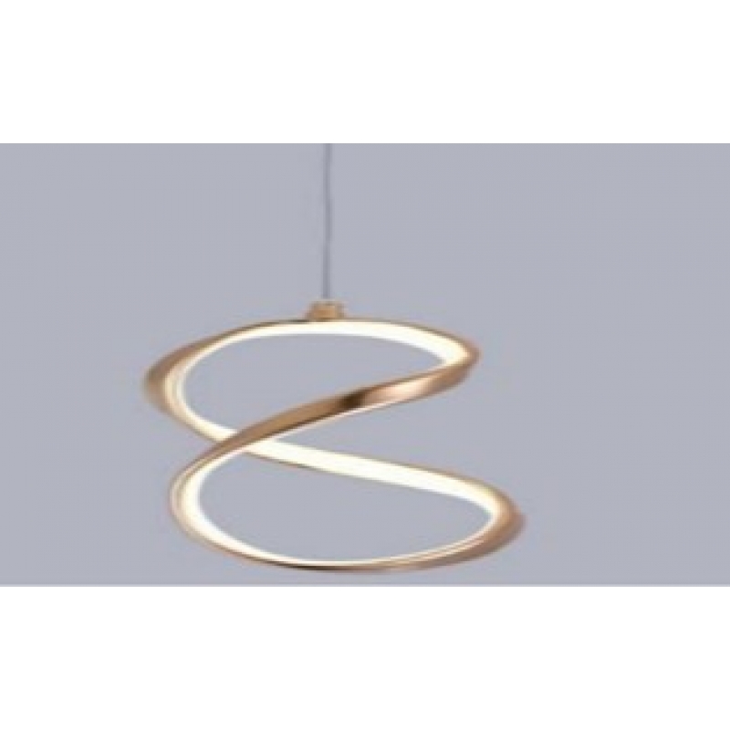 SE LED 15 ENNI PENDANT GOLD 18W 3CCT 15x100cm IP20 2 YEARS WARRANTY SE LED 15 ENNI PENDANT GOLD 18W 3CCT 15x100cm IP20 2 YEARS WARRANTY