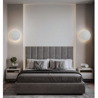 SE LED 20 ERDEM WALL LAMP WHITE 9*2W 3CCT 20*4cm IP20 220V 2 YEARS WARRANTY Z3