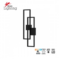SE LED 50 FRAME BLACK WALL LAMP 50*16*16.5cm 3CCT WITH MEMORY 2 YEARS WARRANTY SE LED 50 FRAME BLACK WALL LAMP 50*16*16.5cm 3CCT WITH MEMORY 2 YEARS WARRANTY