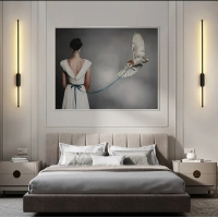 SE LED 80 GINNA BLACK WALL LAMP 12W 3CCT 2 YEARS WARRANTY SE LED 80 GINNA BLACK WALL LAMP 12W 3CCT 2 YEARS WARRANTY
