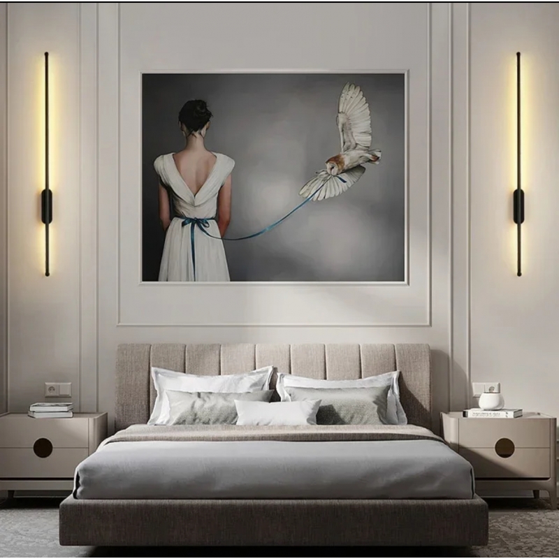 SE LED 80 GINNA BLACK WALL LAMP 12W 3CCT 2 YEARS WARRANTY SE LED 80 GINNA BLACK WALL LAMP 12W 3CCT 2 YEARS WARRANTY