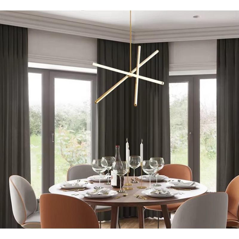 SE LED 50 VAMOS PENDANT GOLD 22W 3CCT 50x50x110cm IP20 220V 2 YEARS WARRANTY SE LED 50 VAMOS PENDANT GOLD 22W 3CCT 50x50x110cm IP20 220V 2 YEARS WARRANTY