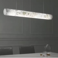 SE LED 120 GRAMMICO MARBLE PENDANT 10x120cm 24w 1200lm 3CCT WITH CONTROL 2YEARS WARRANTY SE LED 120 GRAMMICO MARBLE PENDANT 10x120cm 24w 1200lm 3CCT WITH CONTROL 2YEARS WARRANTY
