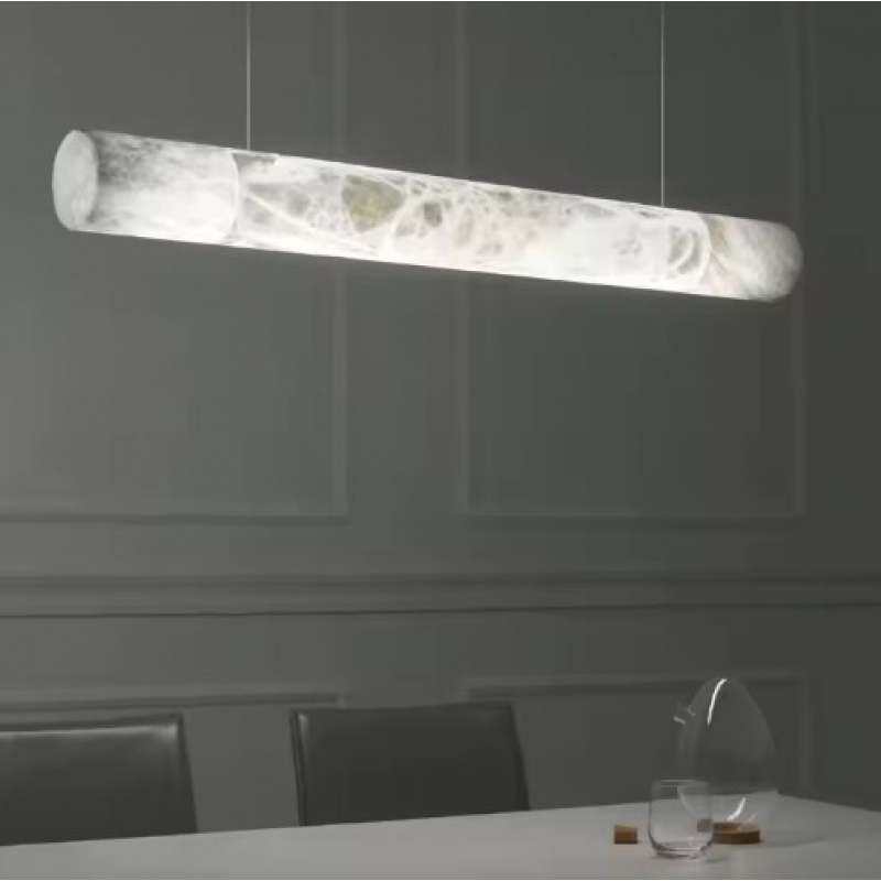 SE LED 120 GRAMMICO MARBLE PENDANT 10x120cm 24w 1200lm 3CCT WITH CONTROL 2YEARS WARRANTY SE LED 120 GRAMMICO MARBLE PENDANT 10x120cm 24w 1200lm 3CCT WITH CONTROL 2YEARS WARRANTY