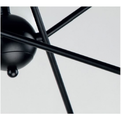 KQ 2629/8 GWEN BLACK PENDANT Δ4 KQ 2629/8 GWEN BLACK PENDANT Δ4