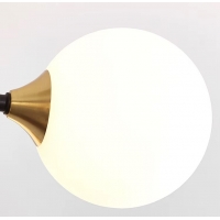 SE21-HA-4 HARUTO BLACK AND GOLD PENDANT OPAL 83x45cm E27*4 MAX 60W IP20 2 YEARS WARRANTY SE21-HA-4 HARUTO BLACK AND GOLD PENDANT OPAL 83x45cm E27*4 MAX 60W IP20 2 YEARS WARRANTY