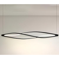 SE LED 100 SIGMA PENDANT BLACK 48W 3CCT 20x100cm IP20 220V 2 YEARS WARRANTY SE LED 100 SIGMA PENDANT BLACK 48W 3CCT 20x100cm IP20 220V 2 YEARS WARRANTY