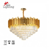 SE21-14-5 IMPERIAL CASCADE GOLD Φ40*31-120cm E14*5 2 YEARS WARRANTY SE21-14-5 IMPERIAL CASCADE GOLD Φ40*31-120cm E14*5 2 YEARS WARRANTY