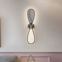 SE LED 30 INFINITO WALL LAMP 18W 3CCT 15x6x55cm IP20 220V 2 YEARS WARRANTY SE LED 30 INFINITO WALL LAMP 18W 3CCT 15x6x55cm IP20 220V 2 YEARS WARRANTY