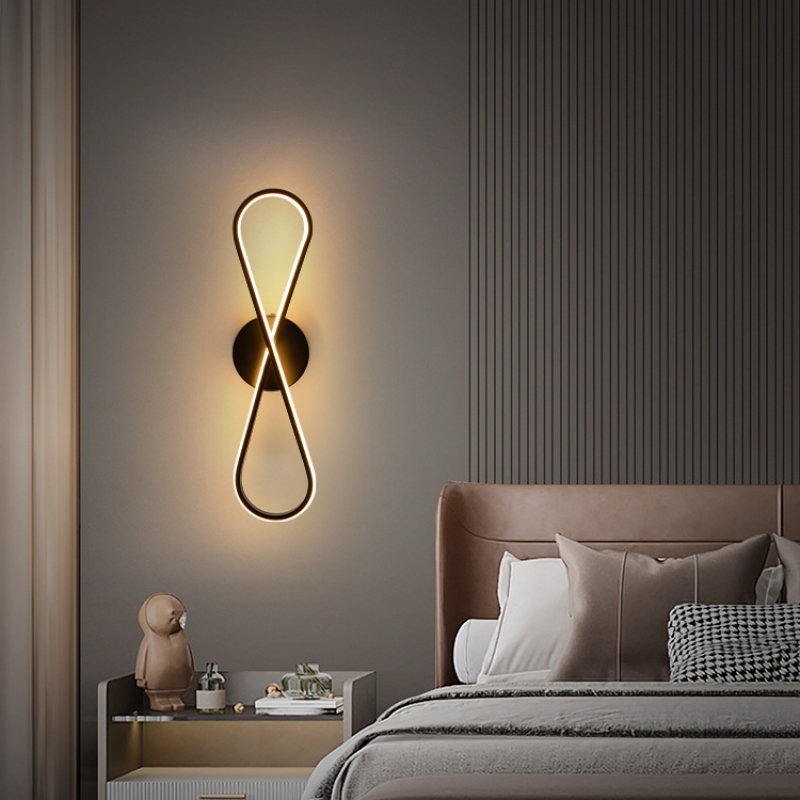 SE LED 30 INFINITO WALL LAMP 30W 3CCT 15x6x42cm IP20 220V 2 YEARS WARRANTY Z2