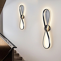 SE LED 30 INFINITO WALL LAMP 30W 3CCT 15x6x42cm IP20 220V 2 YEARS WARRANTY Z2