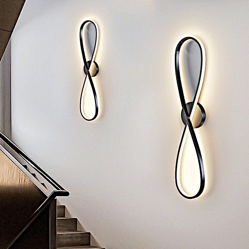 SE LED 30 INFINITO WALL LAMP 30W 3CCT 15x6x42cm IP20 220V 2 YEARS WARRANTY Z2