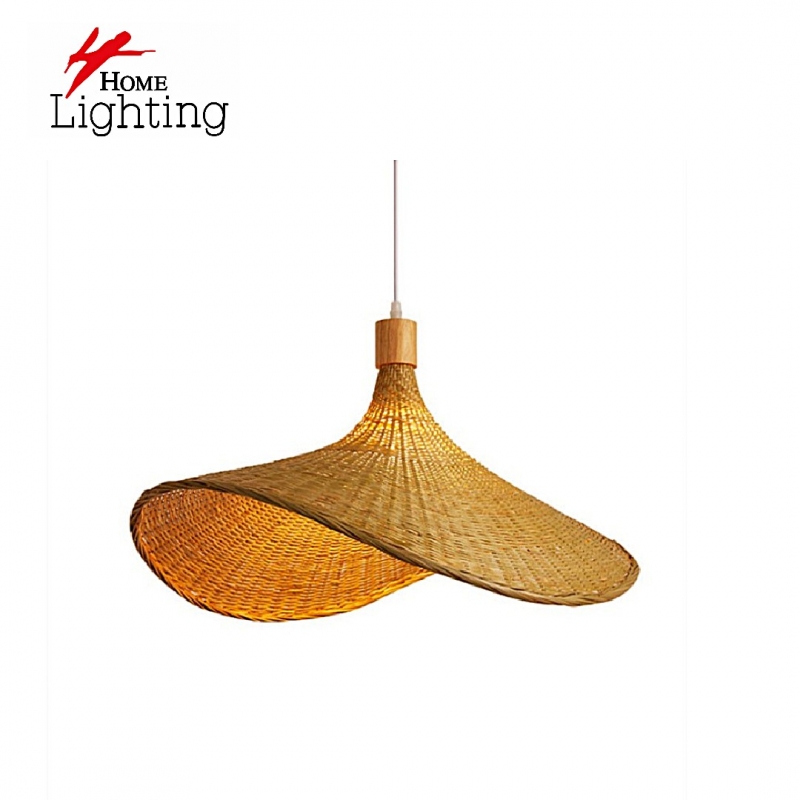SE21-BA-5023 JUPE  PENDANT  BAMBO STEEL  50*23*120cm  E27  2 YEARS WARRANTY