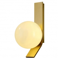 SE21-GM-15 KELIA WALL LAMP BRASS AND OPAL E14 12x15x22cm IP20 220V 2 YEARS WARRANTY SE21-GM-15 KELIA WALL LAMP BRASS AND OPAL E14 12x15x22cm IP20 220V 2 YEARS WARRANTY