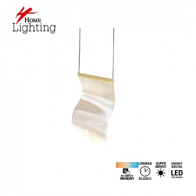 SE LED 12 LAMELLA  3CCT WITH MEMORY  1 HEAD  GOLD  2 YEARS WARRANTY