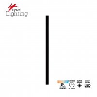 SE LED 60 LINEAX  WALL LAMP  3CCT WITH MEMORY  BLACK  2 YEARS WARANTY