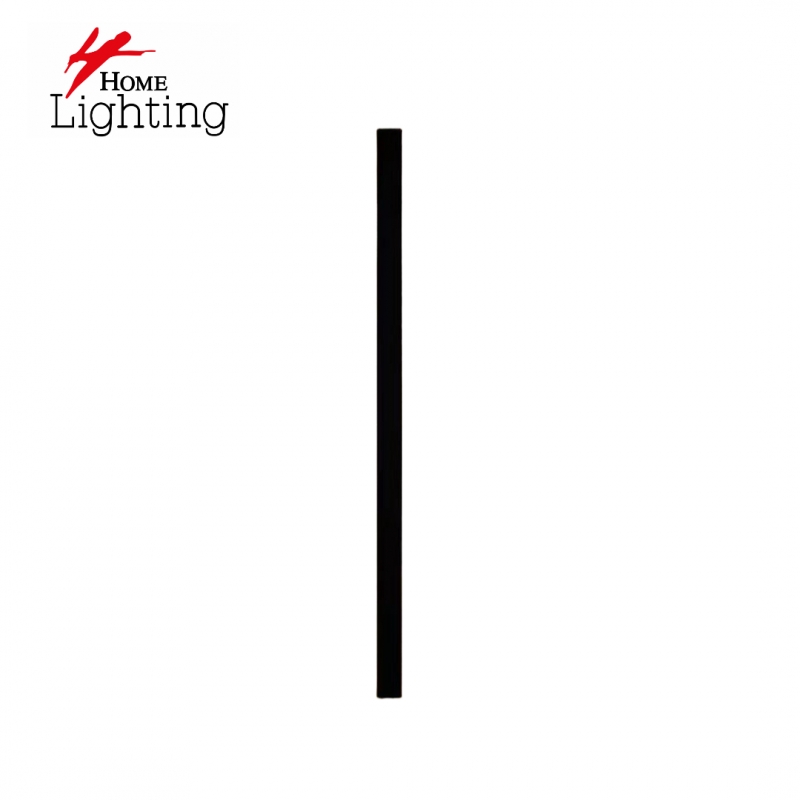 SE LED 80 LINEAX  WALL LAMP  3CCT WITH MEMORY  BLACK  2 YEARS WARRANTY