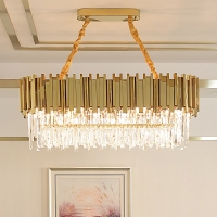 SE21-14-8 MAJESTIC GOLD 80*30*120cm E14*8  2 YEARS WARRANTY