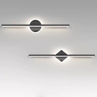 SE LED 80 MALU WALL LAMP 9W 3CCT 80x5x10cm IP20 220V 2 YEARS WARRANTY A3