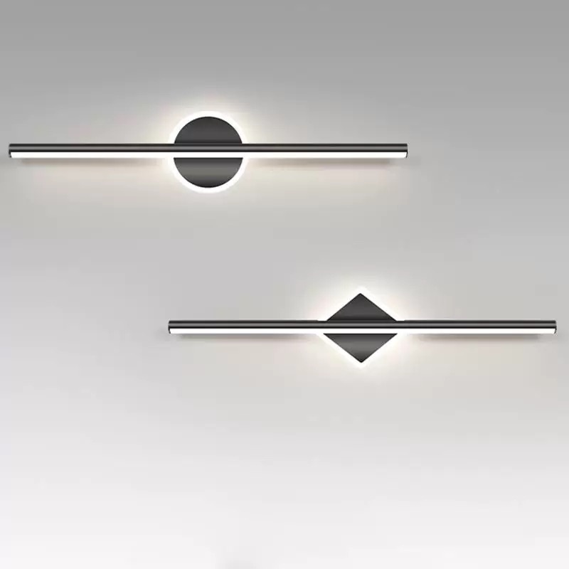 SE LED 80 MALU WALL LAMP 9W 3CCT 80x5x10cm IP20 220V 2 YEARS WARRANTY A3