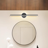 SE LED 80 MALU WALL LAMP 9W 3CCT 80x5x10cm IP20 220V 2 YEARS WARRANTY A3