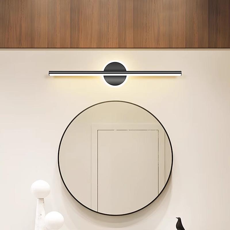 SE LED 80 MALU WALL LAMP 9W 3CCT 80x5x10cm IP20 220V 2 YEARS WARRANTY A3