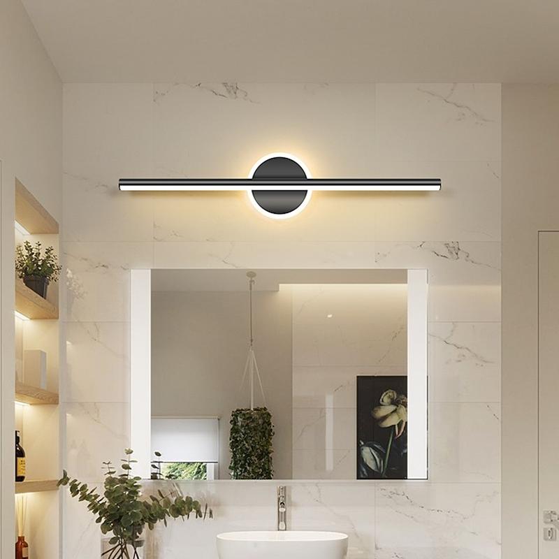 SE LED 80 MALU WALL LAMP 9W 3CCT 80x5x10cm IP20 220V 2 YEARS WARRANTY A3