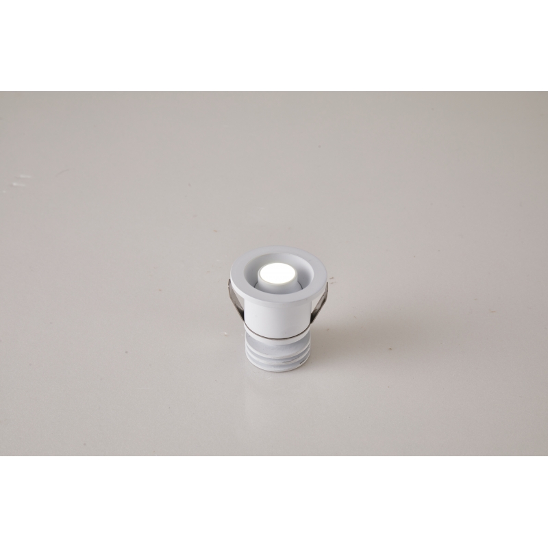 SE-SPL-CM-WH-3K MAVI SPOT LED RECESSED 3 LIGHT 3*2W MOVABLE WHITE 3000K SE-SPL-CM-WH-3K MAVI SPOT LED RECESSED 3 LIGHT 3*2W MOVABLE WHITE 3000K