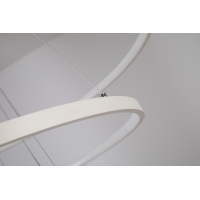 SE LED 80-60-40 MORELLI PENDANT WHITE MAT Β5 SE LED 80-60-40 MORELLI PENDANT WHITE MAT Β5