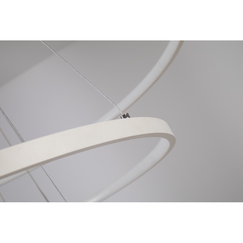 SE LED 80-60-40 MORELLI PENDANT WHITE MAT Β5 SE LED 80-60-40 MORELLI PENDANT WHITE MAT Β5
