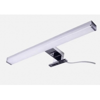 SE-NK-60 MULAN WALL LAMP NICKEL 60CM 3CCT 12W WITH MEMORY SE-NK-60 MULAN WALL LAMP NICKEL 60CM 3CCT 12W WITH MEMORY