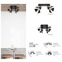 GU12015A-1R MYSTIK 1A3